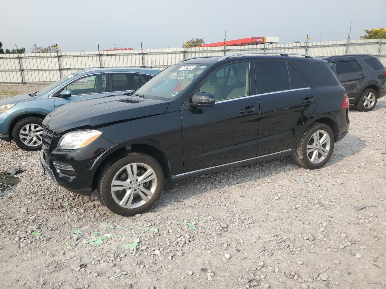 Mercedes-Benz M-Class 350 4matic Image 1