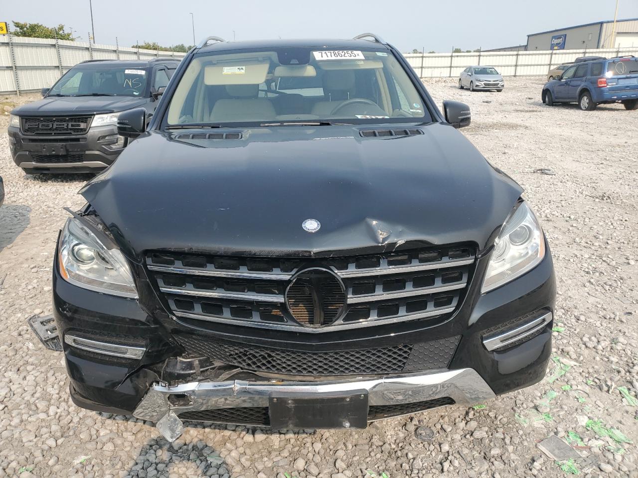 Mercedes-Benz M-Class 350 4matic Image 11