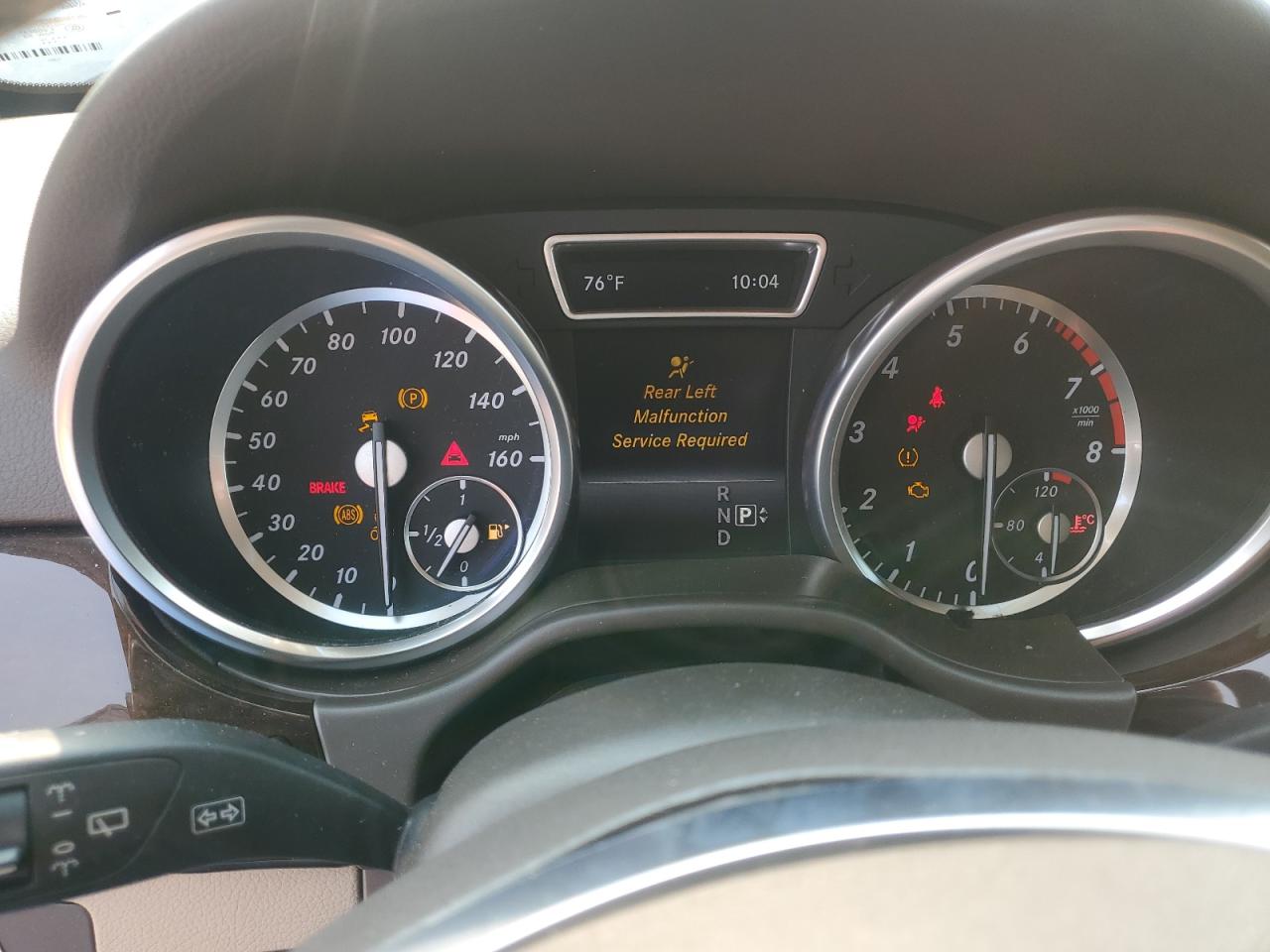 Mercedes-Benz M-Class 350 4matic Image 2