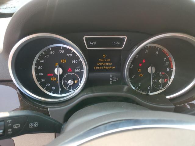 Mercedes-Benz M-Class 350 4matic Image 2