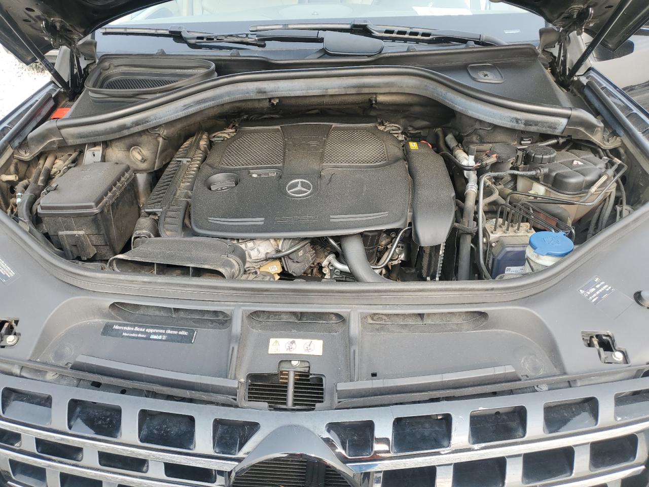 Mercedes-Benz M-Class 350 4matic Image 4