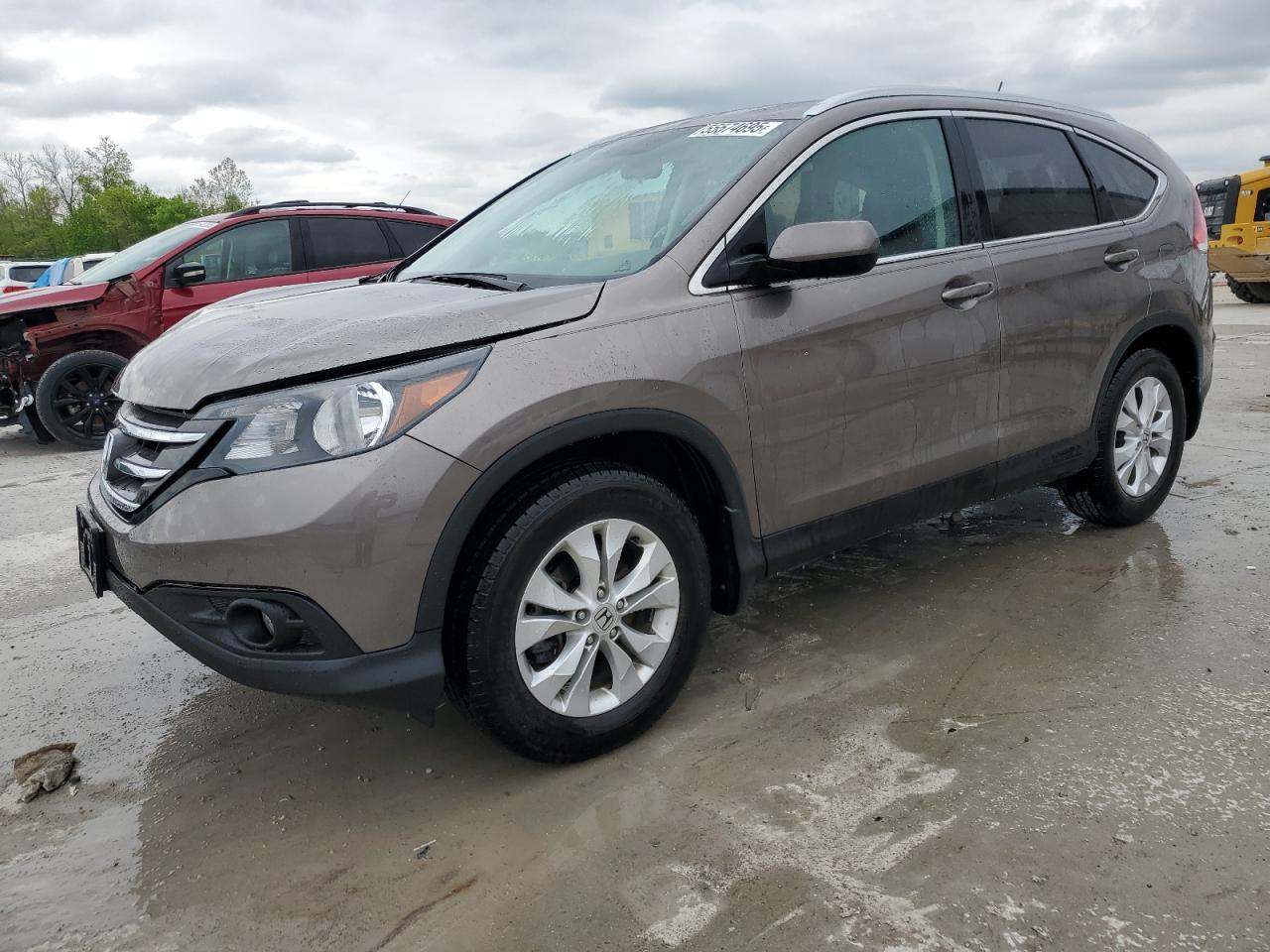 Honda Crv Exl Image 1