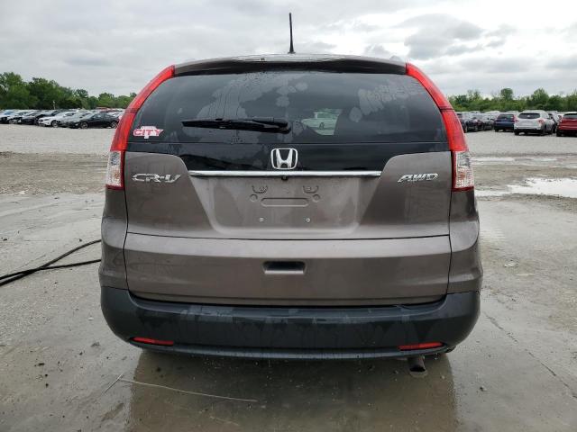 Honda Crv Exl Image 8