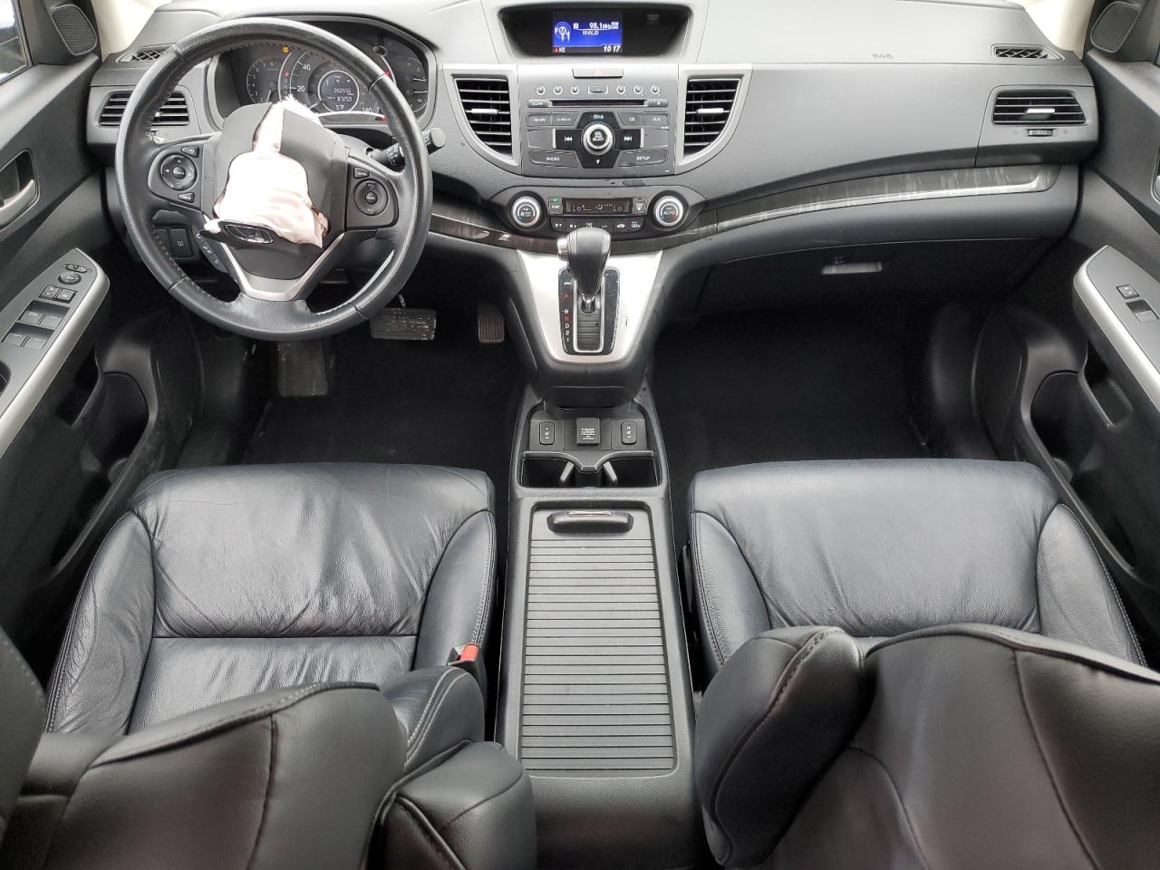 Honda Crv Exl Image 11