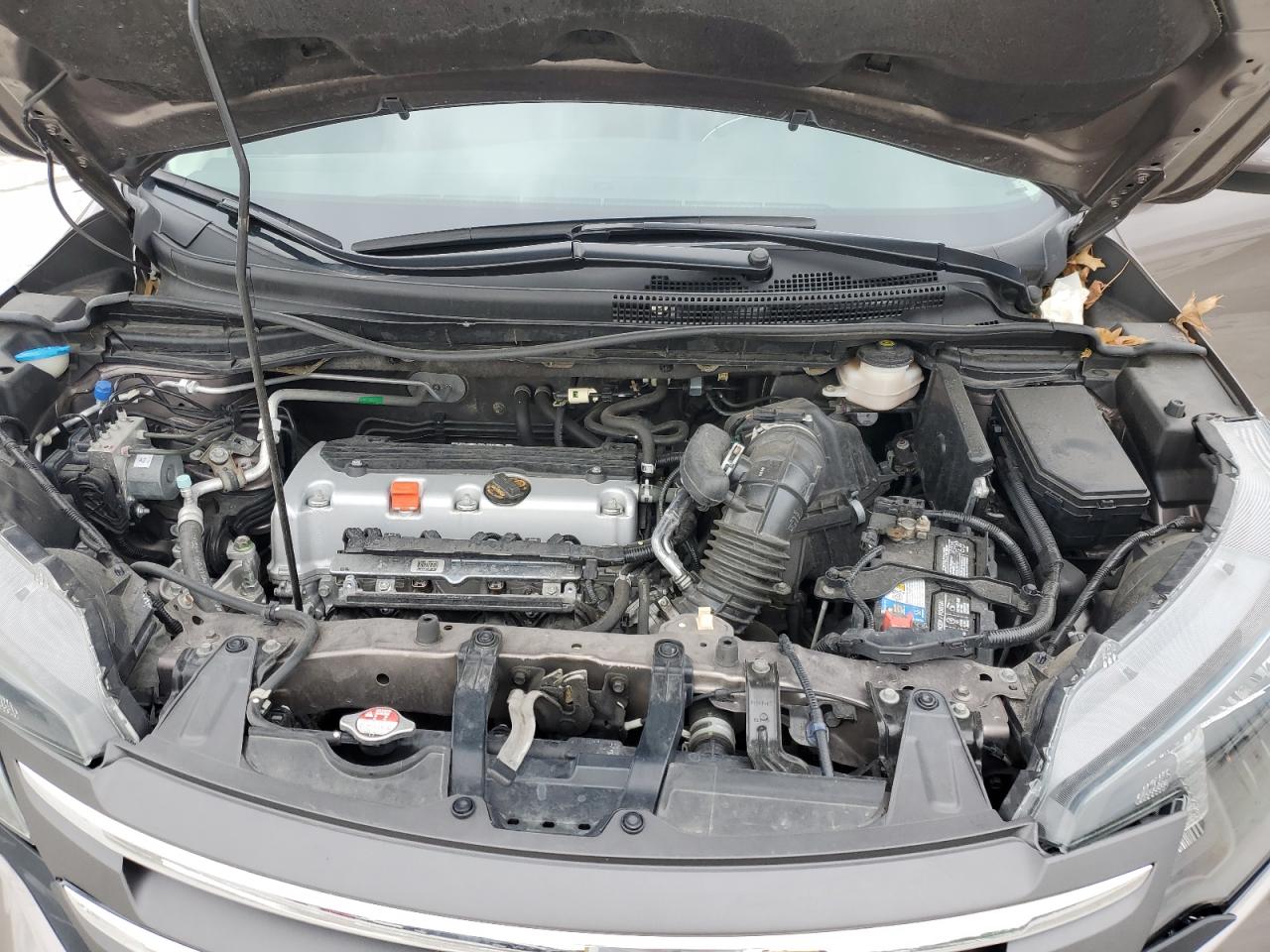 Honda Crv Exl Image 5