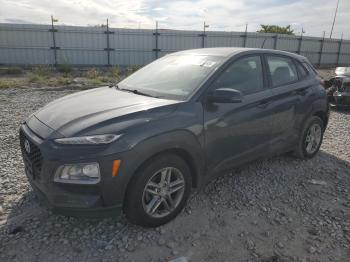  Salvage Hyundai KONA