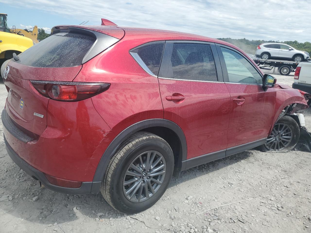 Mazda Cx Touring Image 4