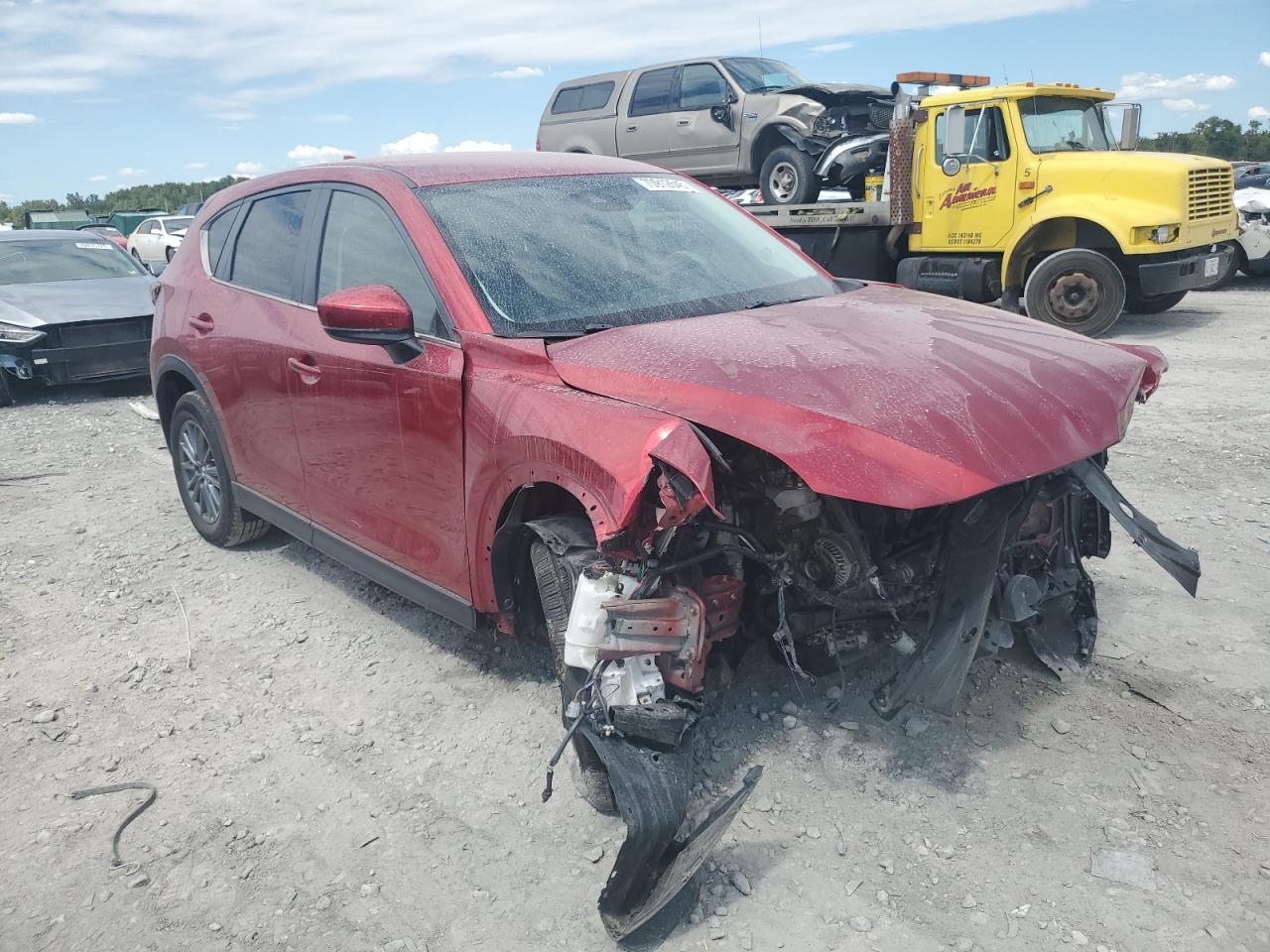 Mazda Cx Touring Image 3