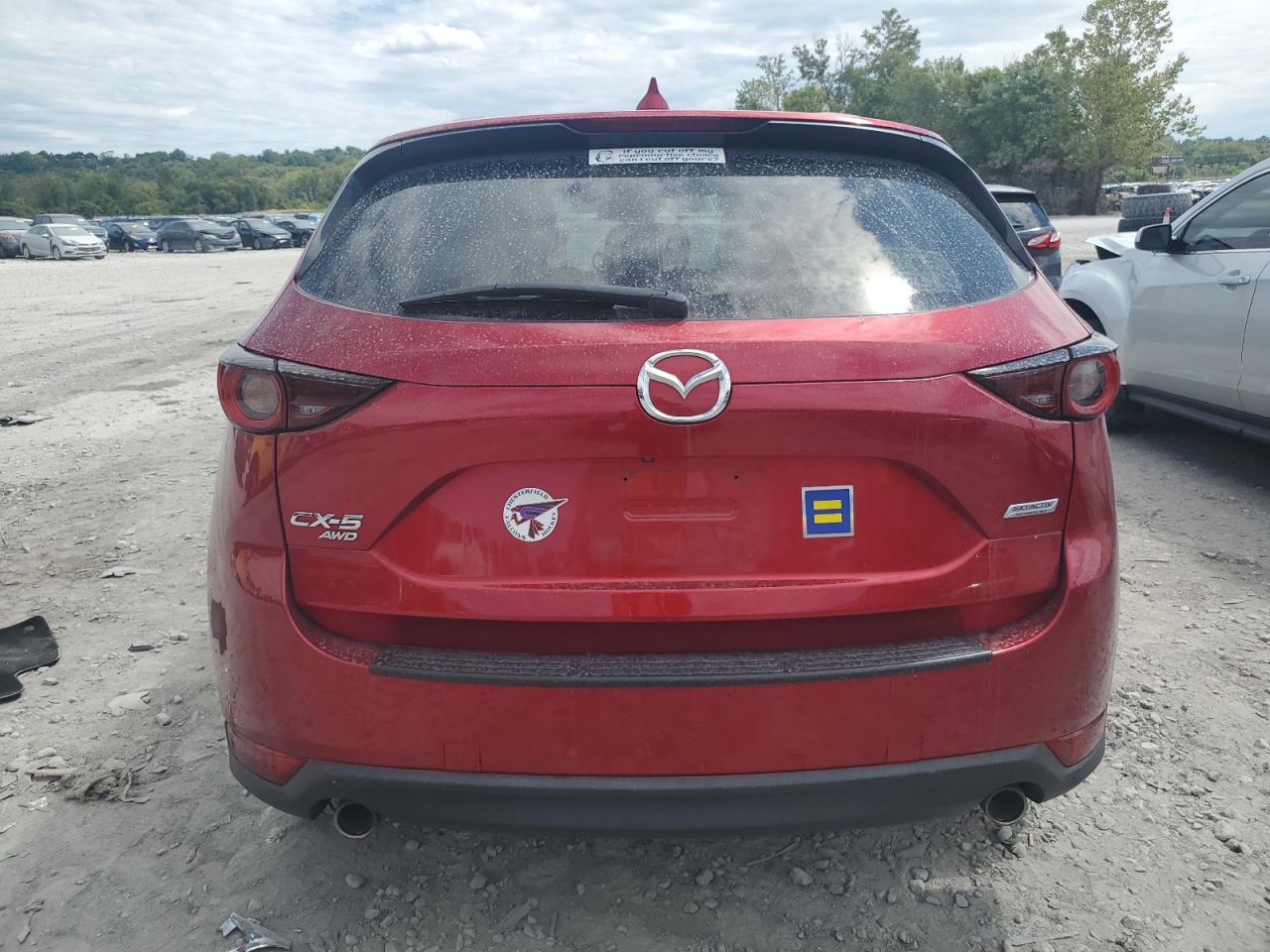 Mazda Cx Touring Image 5