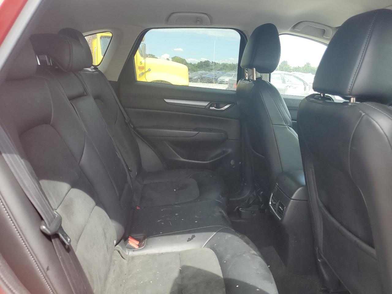 Mazda Cx Touring Image 7