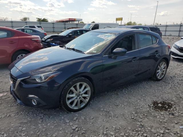  Salvage Mazda 3