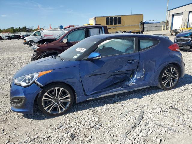  Salvage Hyundai VELOSTER