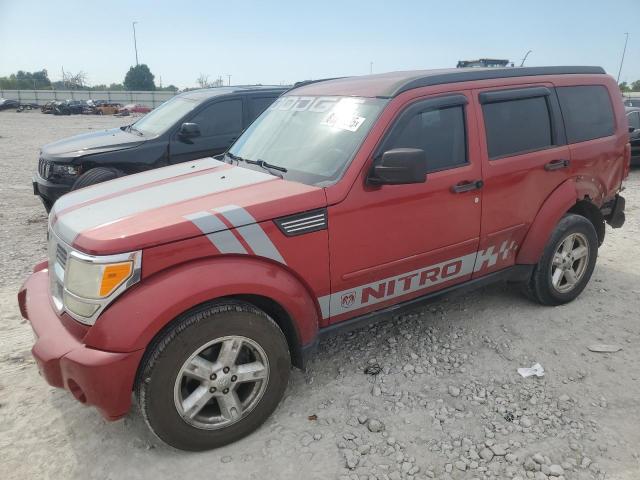  Salvage Dodge Nitro