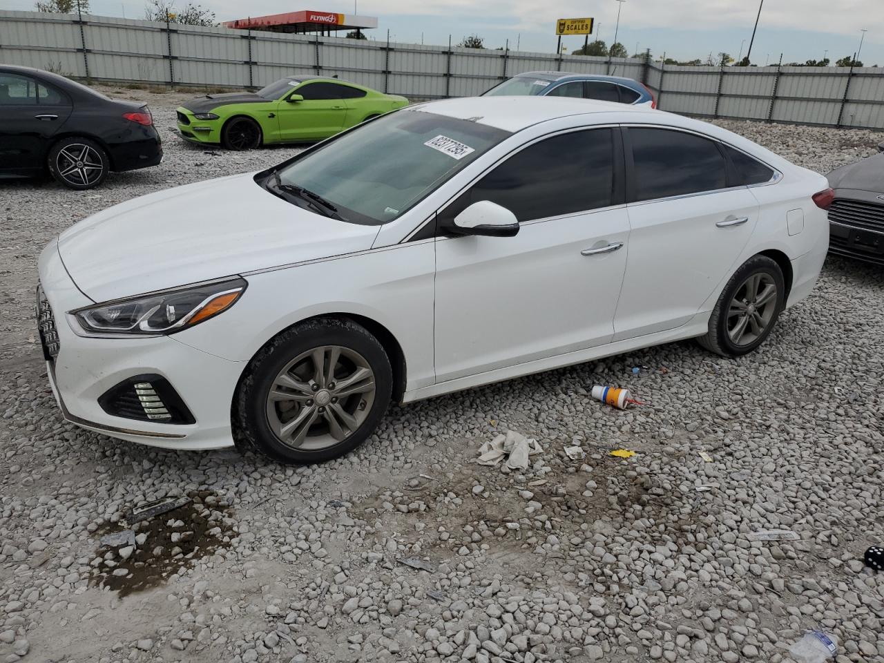 Hyundai SONATA Limited Image 1