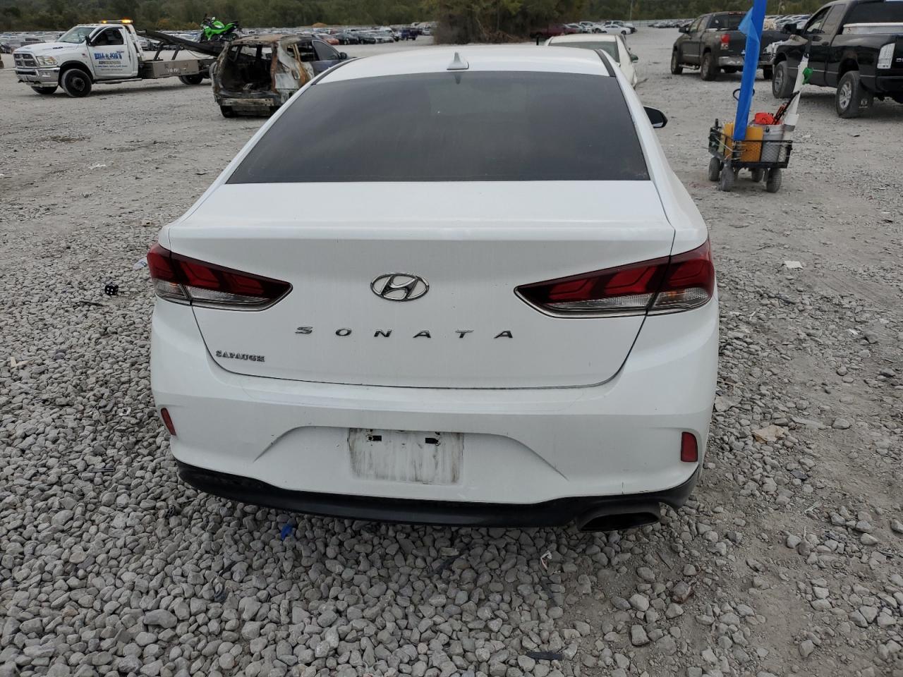 Hyundai SONATA Limited Image 6
