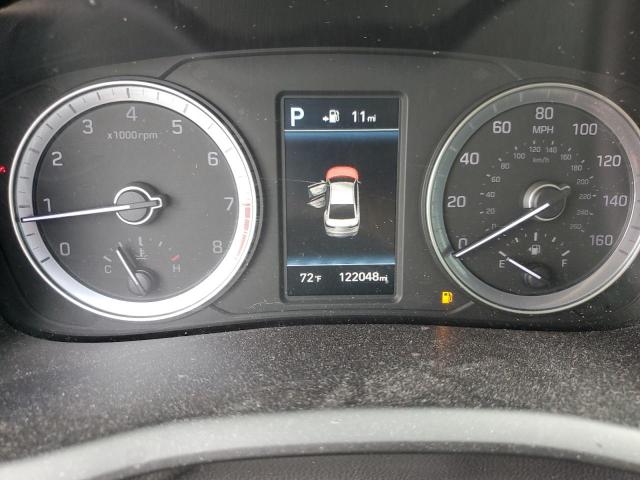 Hyundai SONATA Limited Image 8