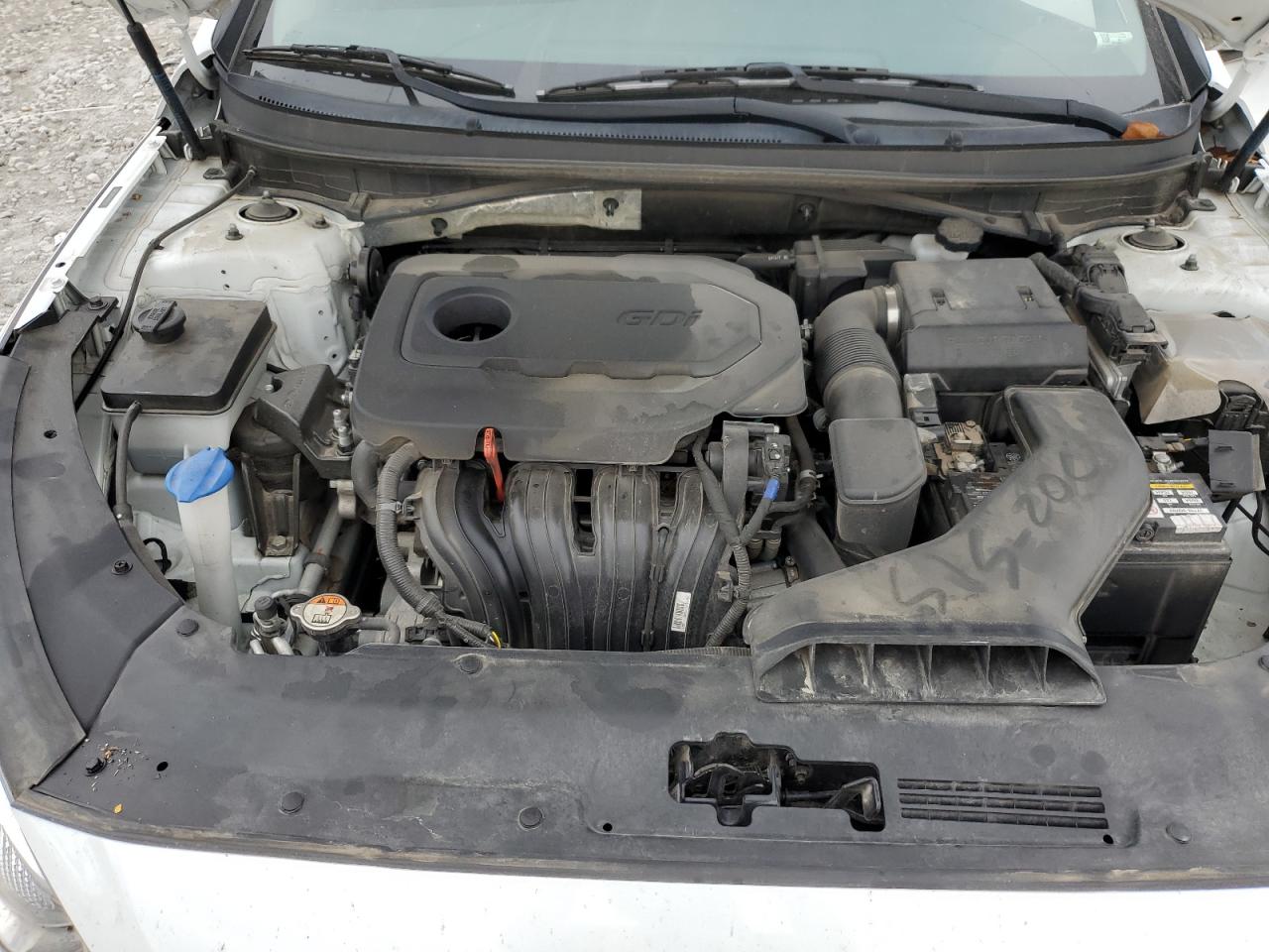 Hyundai SONATA Limited Image 9