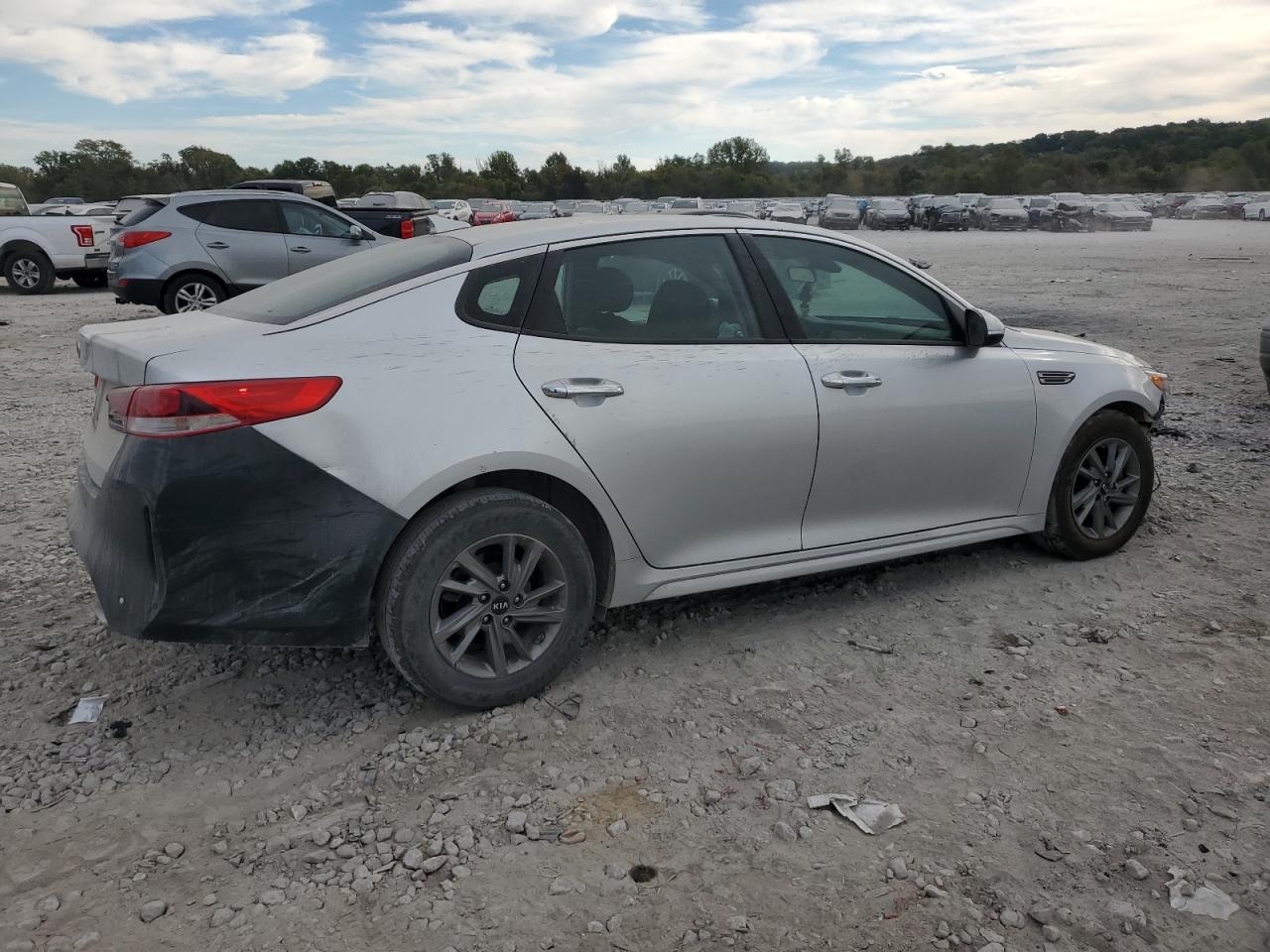 Kia Optima Lx Image 10