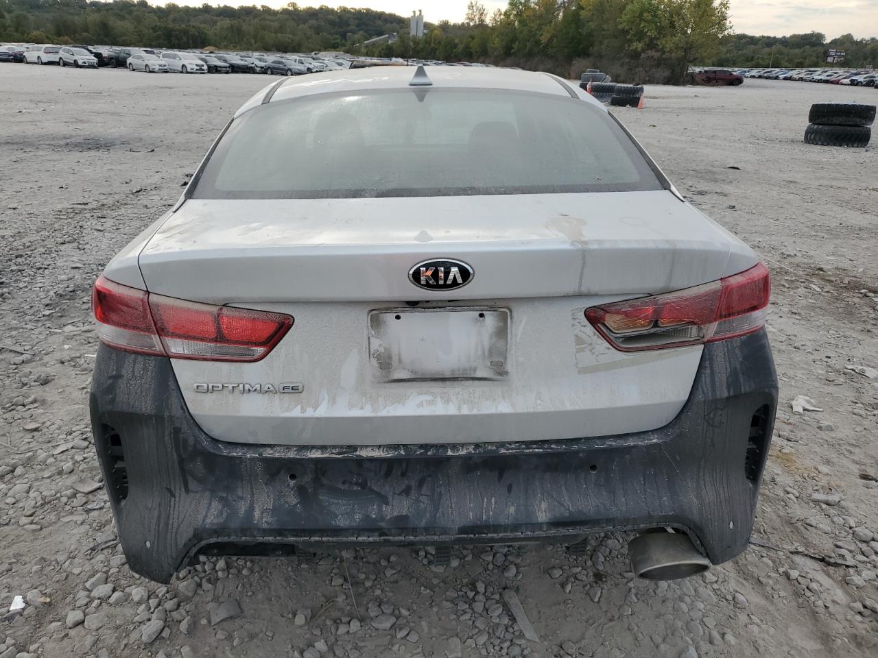 Kia Optima Lx Image 11