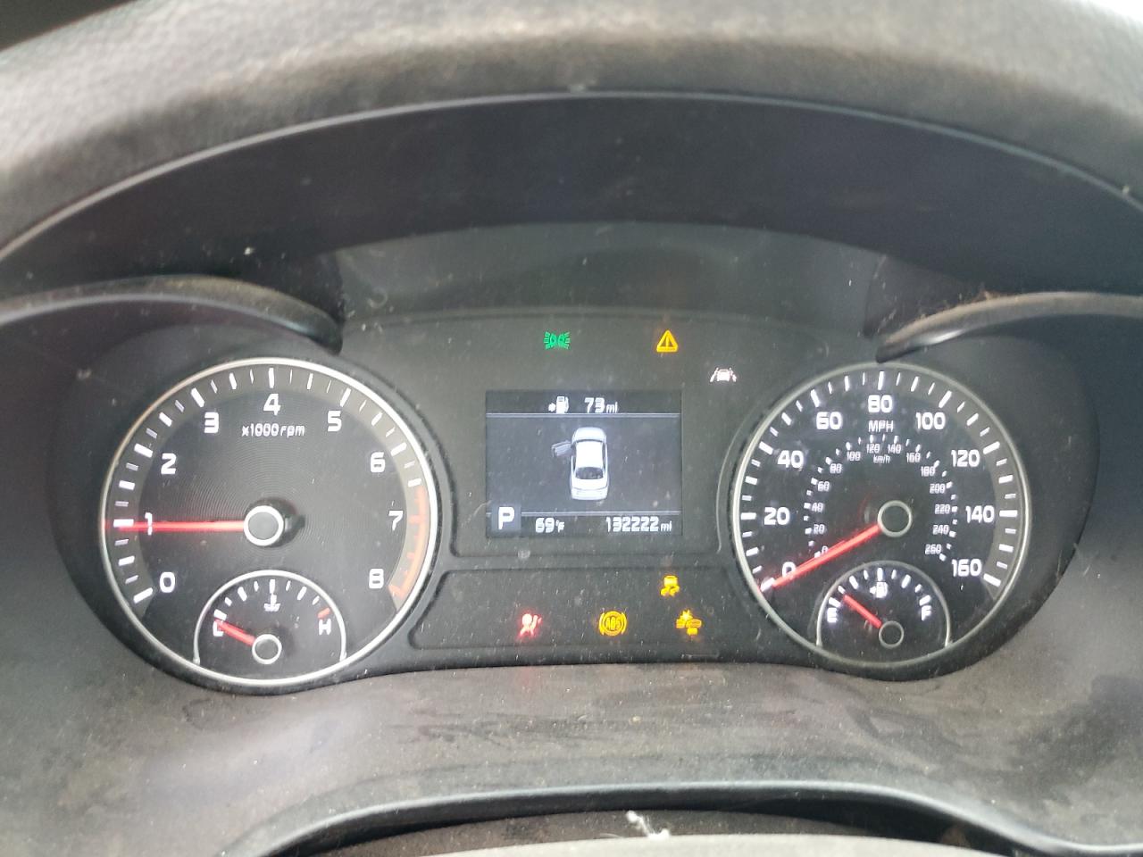 Kia Optima Lx Image 3