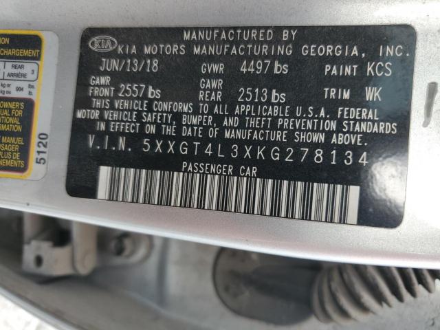 Kia Optima Lx Image 6