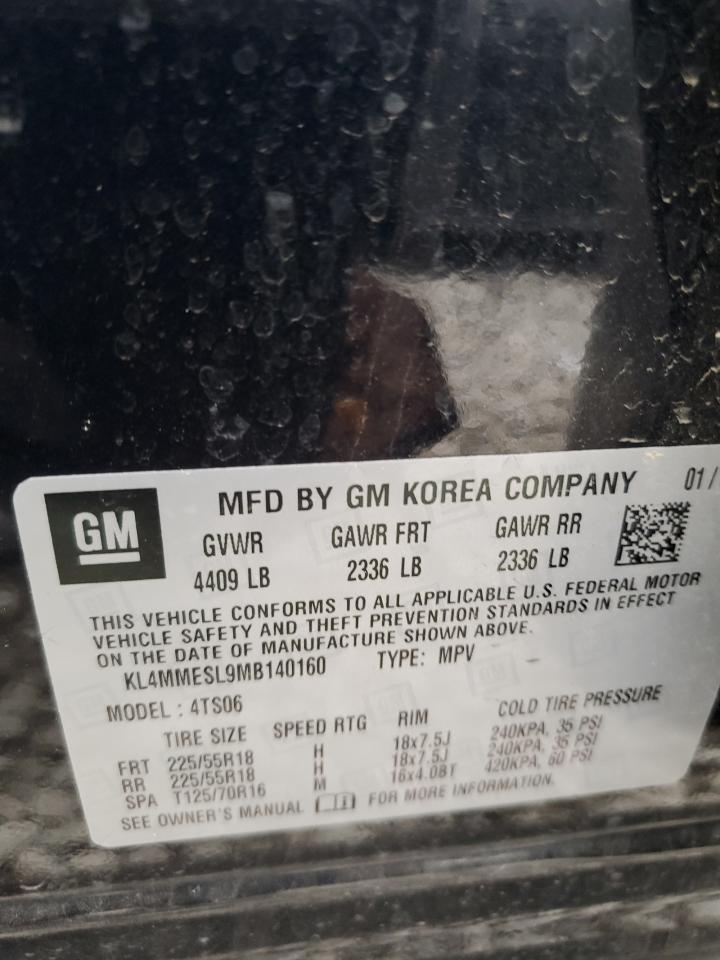 Buick Encore Select Image 4