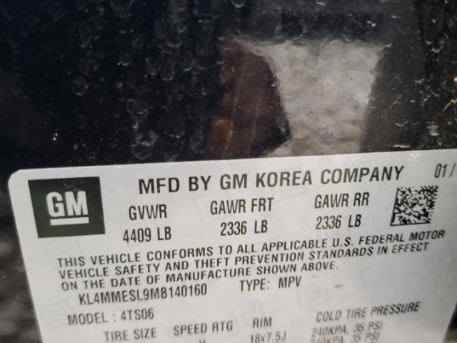 Buick Encore Select Image 4