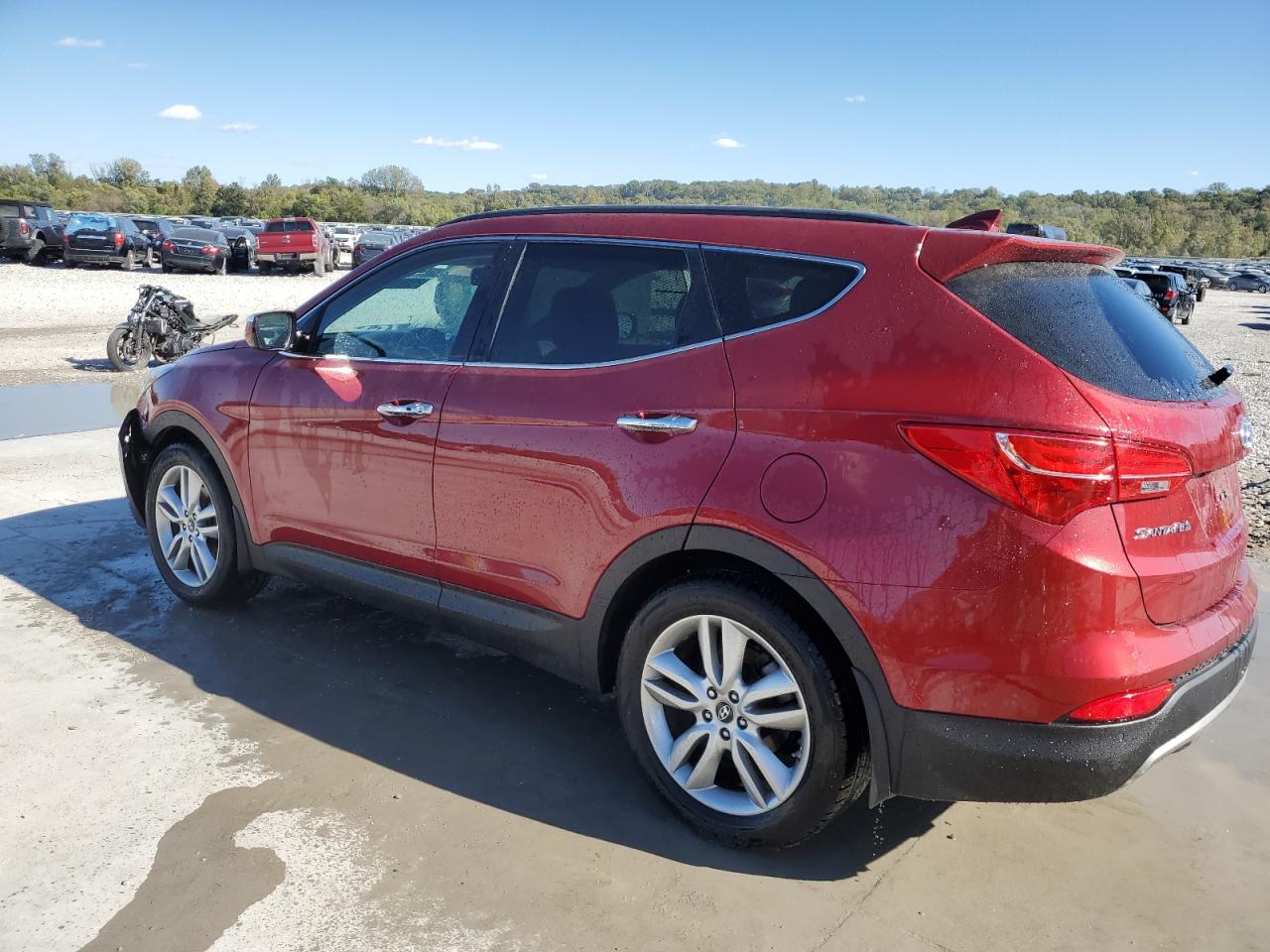 Hyundai SANTA FE Image 4