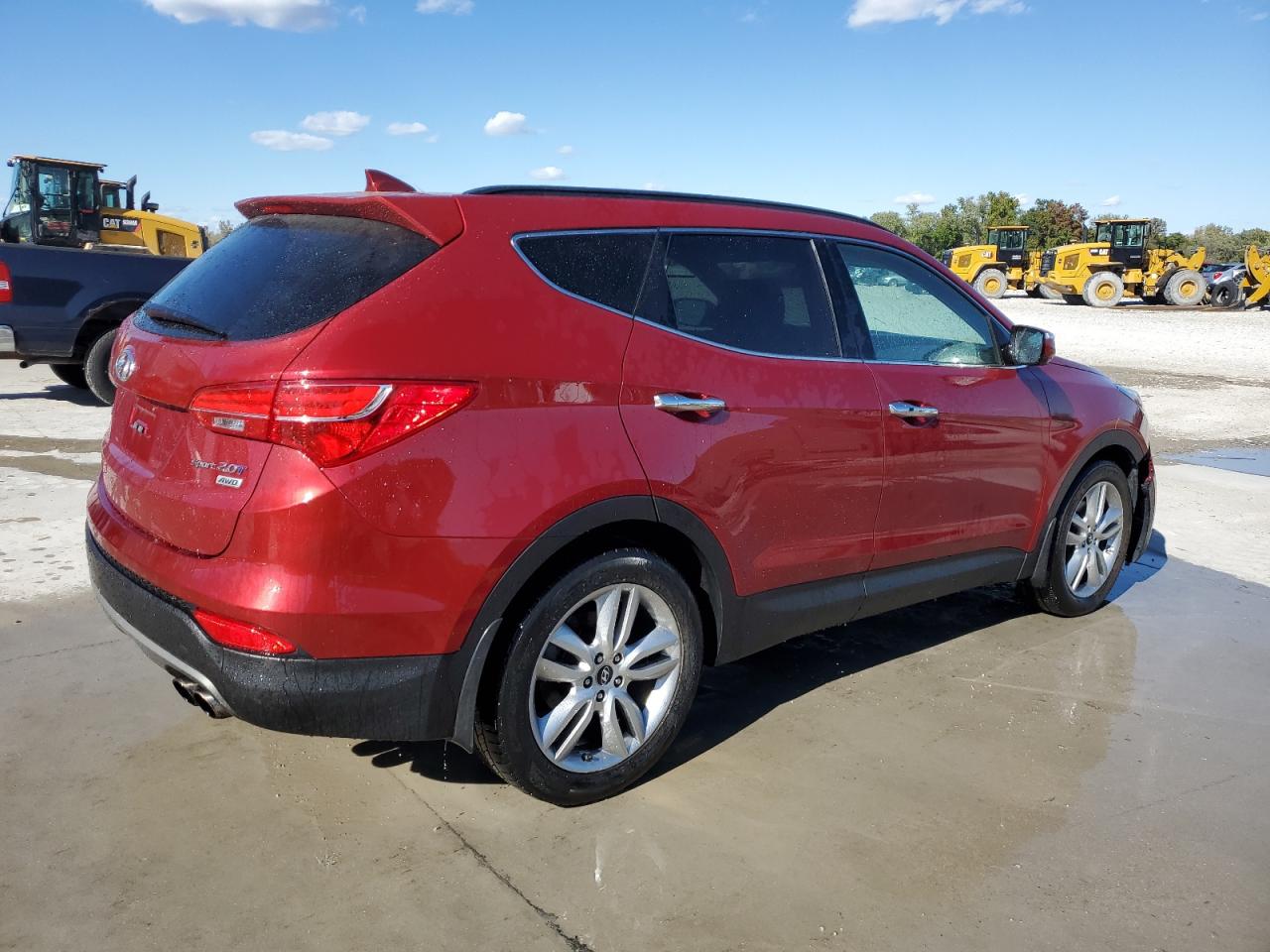 Hyundai SANTA FE Image 3
