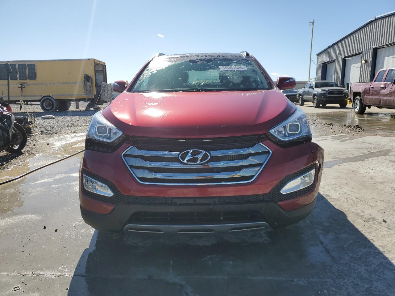 Hyundai SANTA FE Image 7