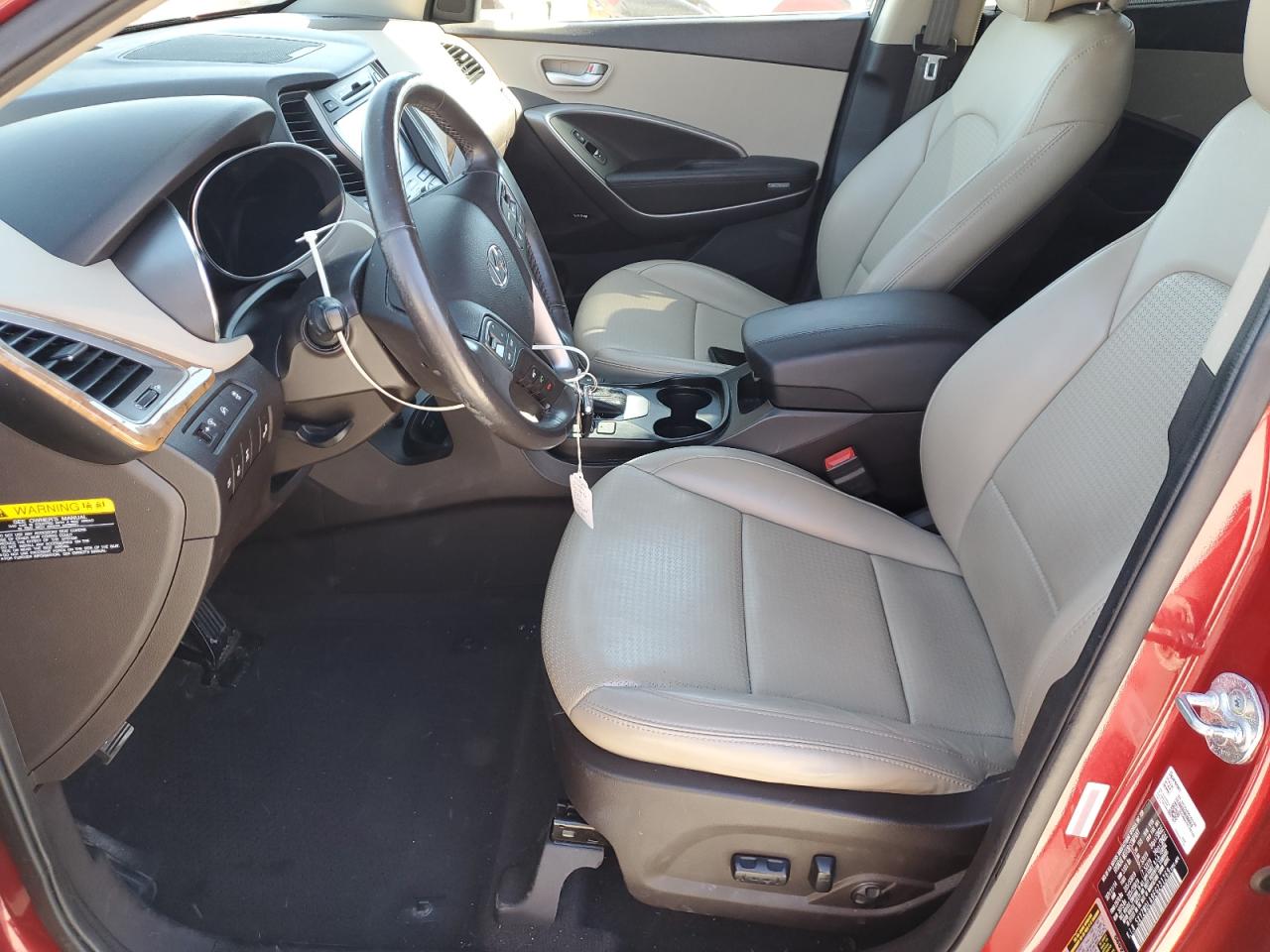 Hyundai SANTA FE Image 6