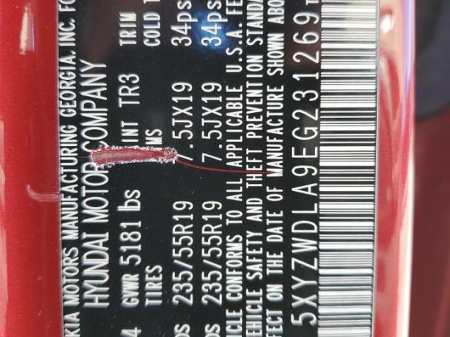 Hyundai SANTA FE Image 5