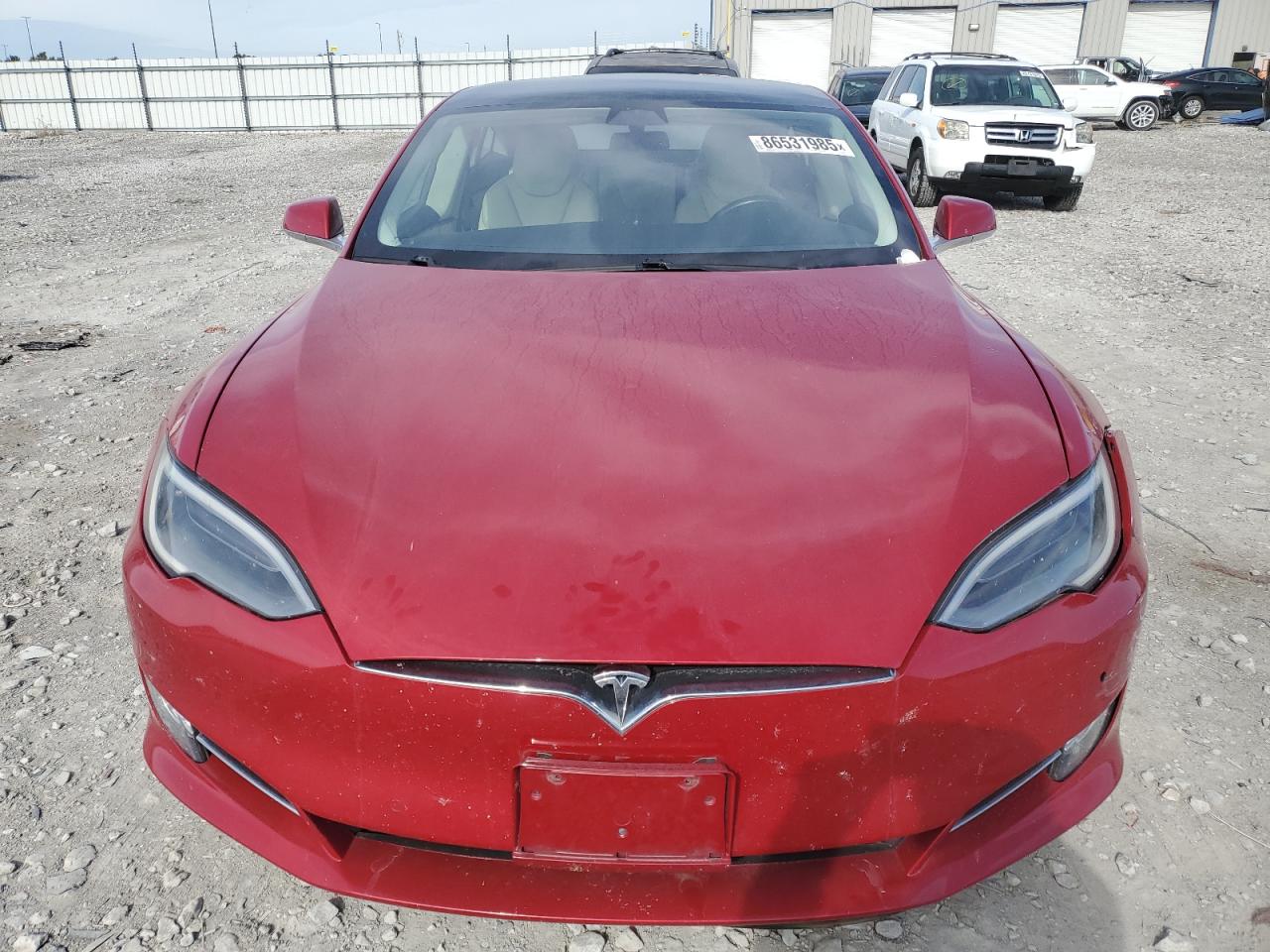 Tesla Model S Image 12