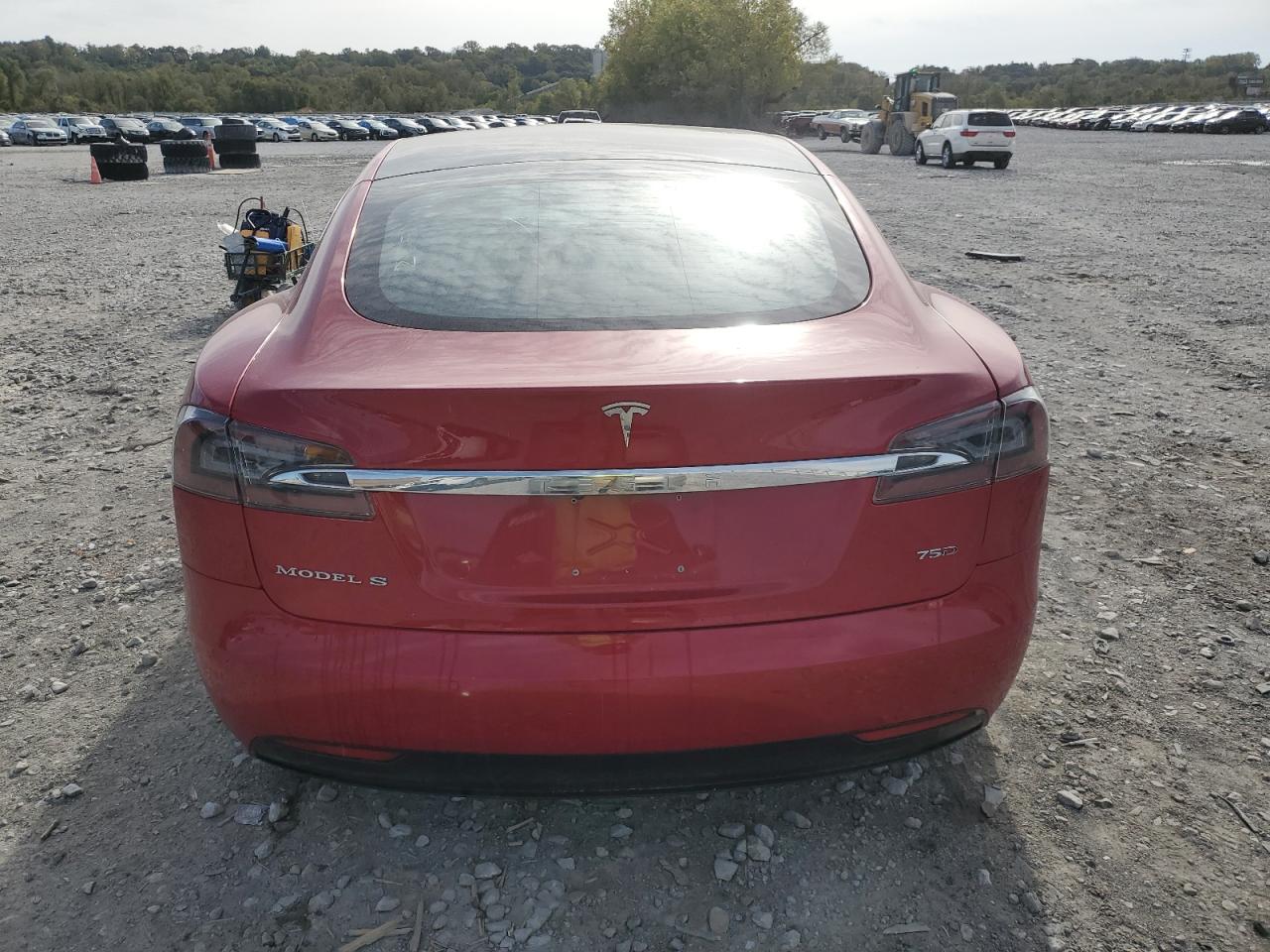 Tesla Model S Image 5