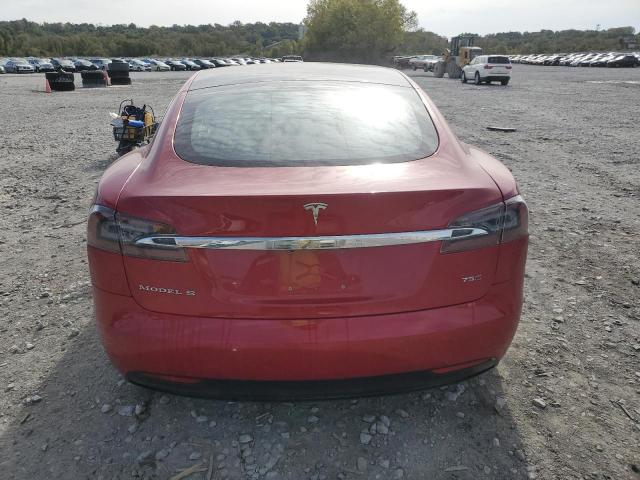 Tesla Model S Image 5