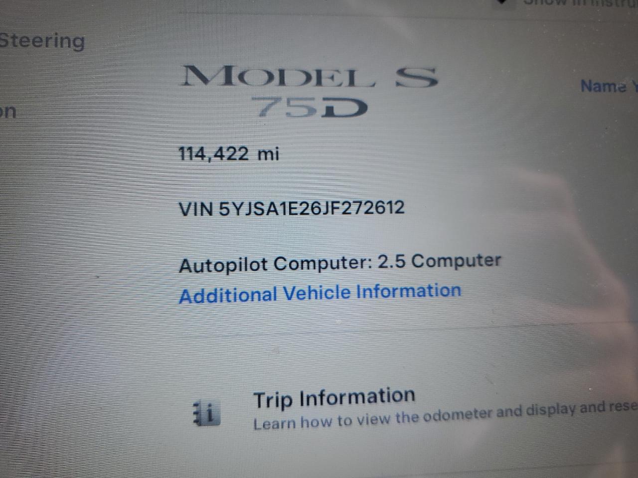 Tesla Model S Image 2