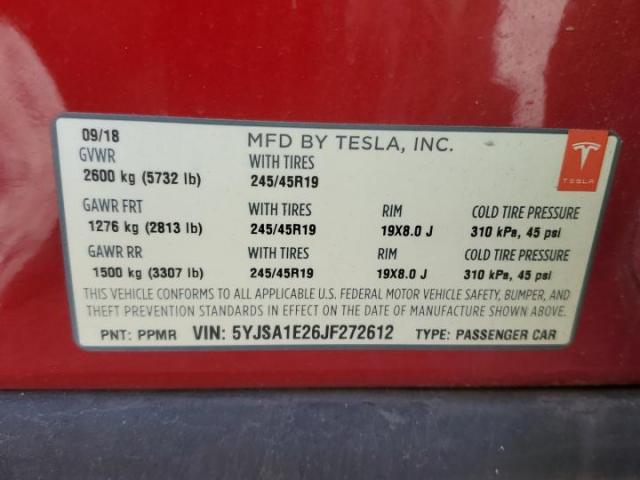 Tesla Model S Image 7