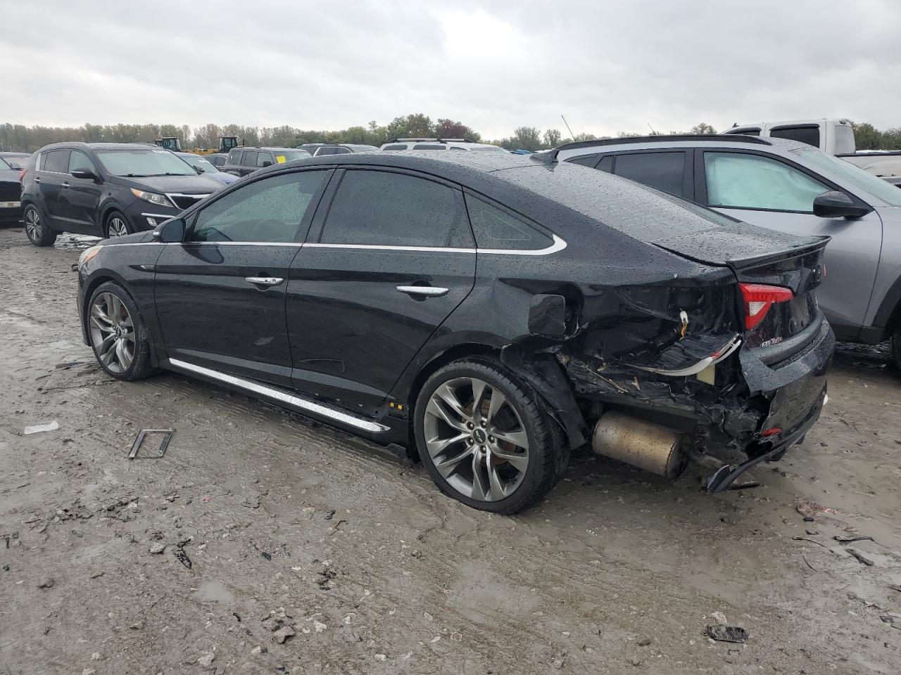 Hyundai SONATA Sport Image 2