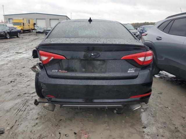 Hyundai SONATA Sport Image 6