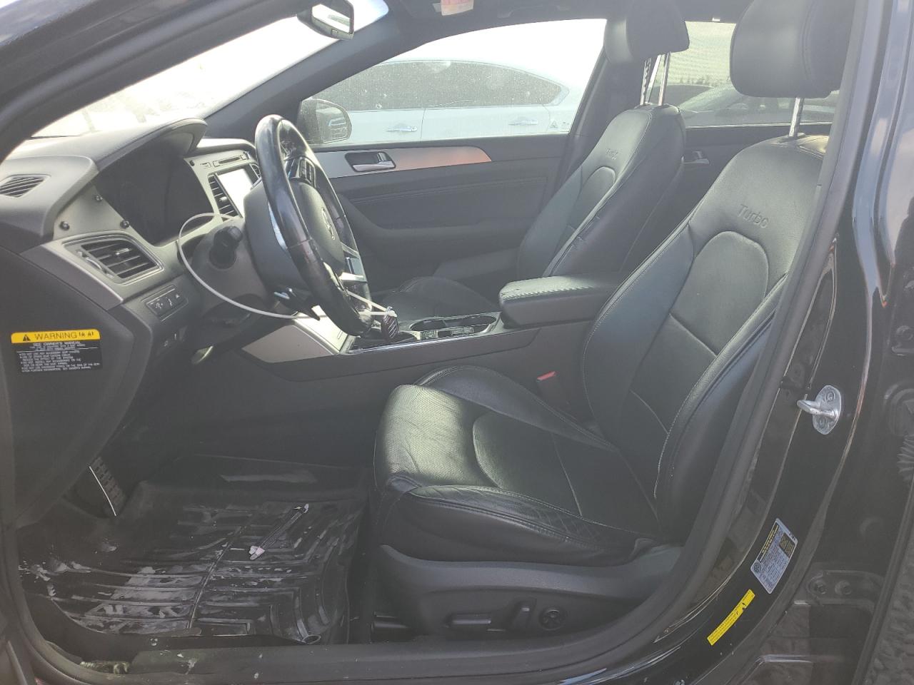 Hyundai SONATA Sport Image 5