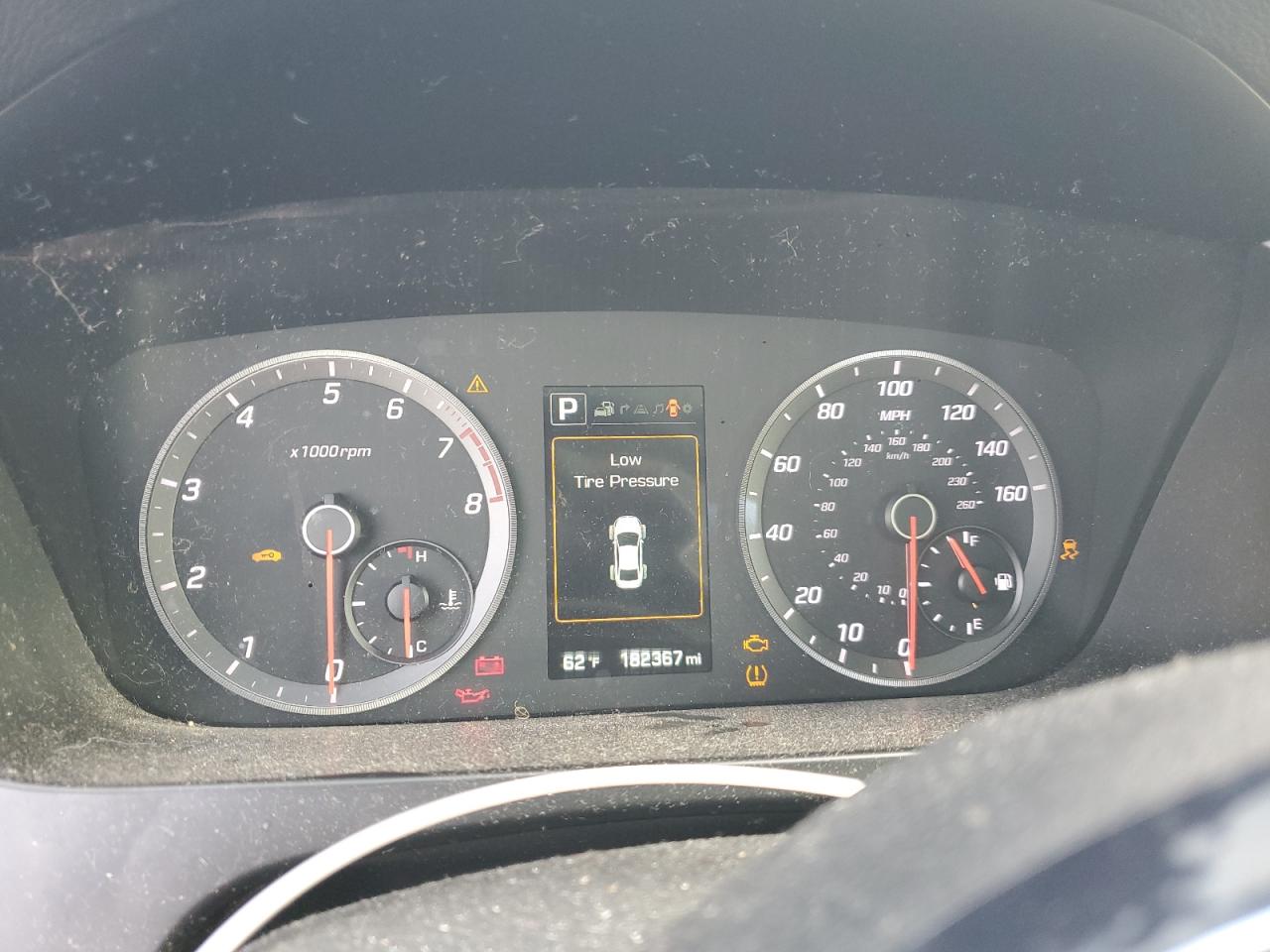 Hyundai SONATA Sport Image 9