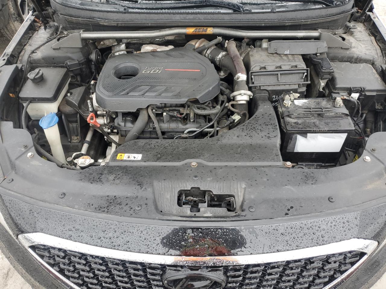 Hyundai SONATA Sport Image 7