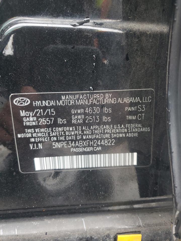 Hyundai SONATA Sport Image 11