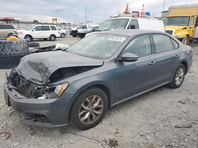  Salvage Volkswagen Passat