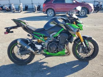  Salvage Kawasaki Zr900 M