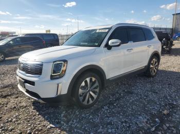  Salvage Kia Telluride