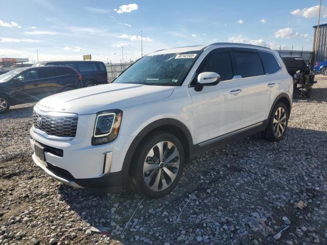  Salvage Kia Telluride