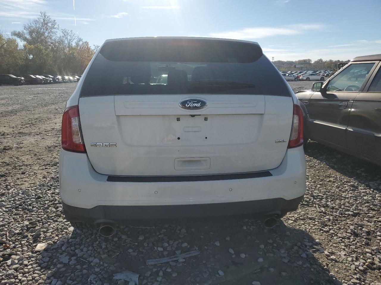 Ford Edge Sel Image 10