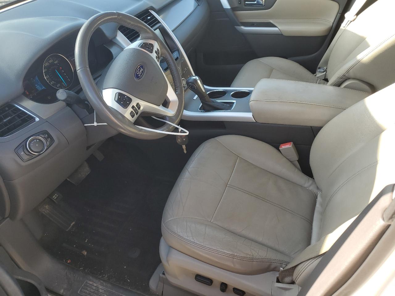 Ford Edge Sel Image 4