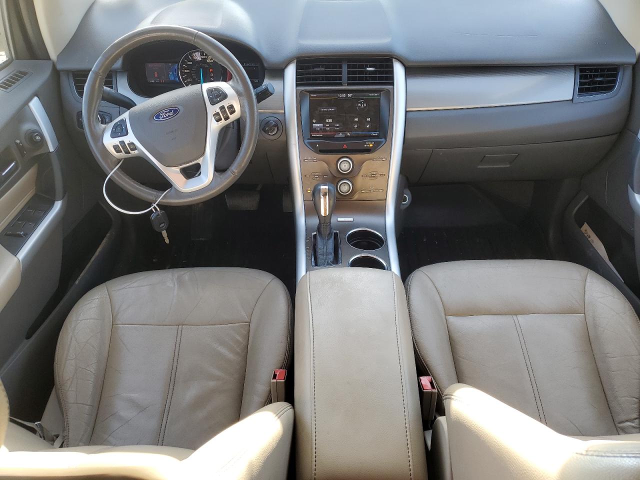 Ford Edge Sel Image 12